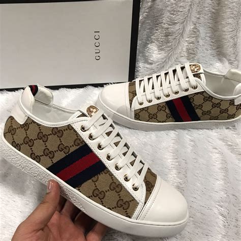 zapatillas gucci mujer outlet